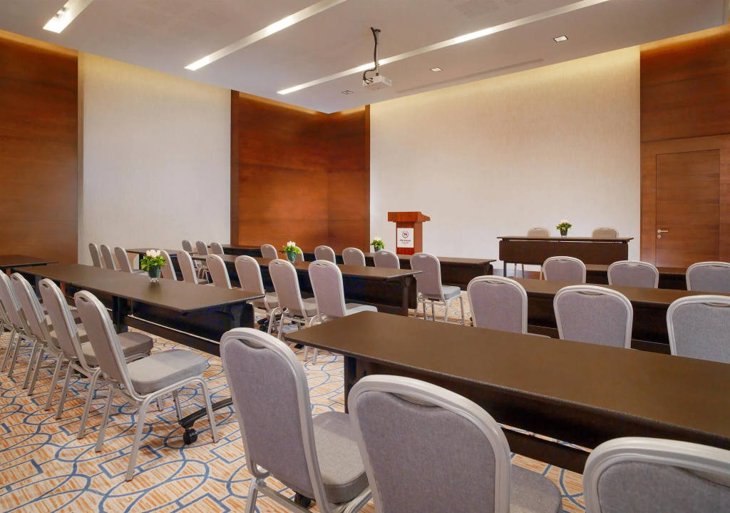 Sheraton Grand Samsun Hotel - Général