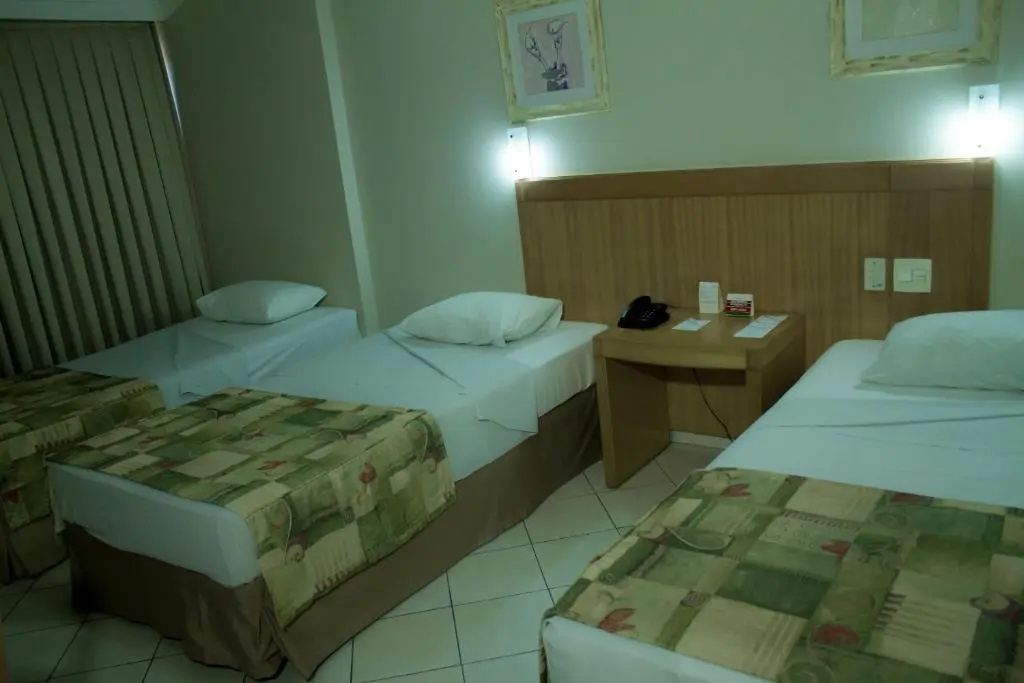 Oft San Conrado Hotel - Chambres