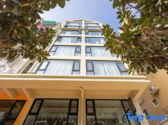 Lando·Haidu Hotel (Pingtan Longwangtou Beach Branch)