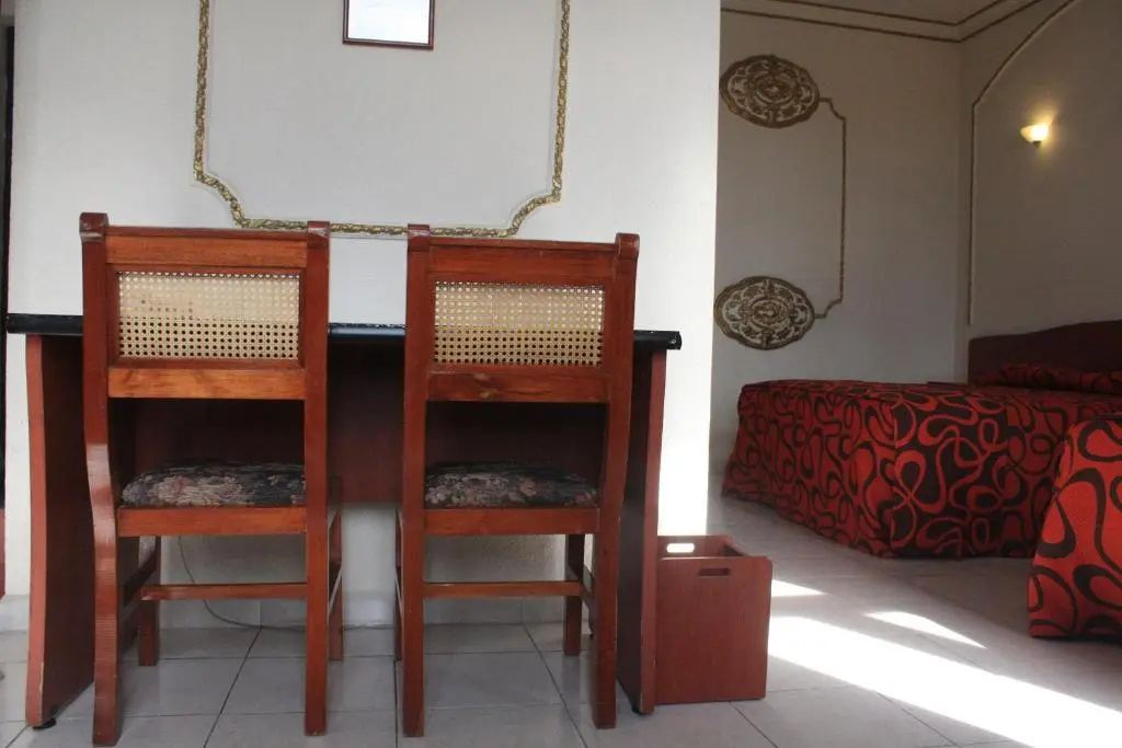 Hotel Casa de la Luna - Chambres