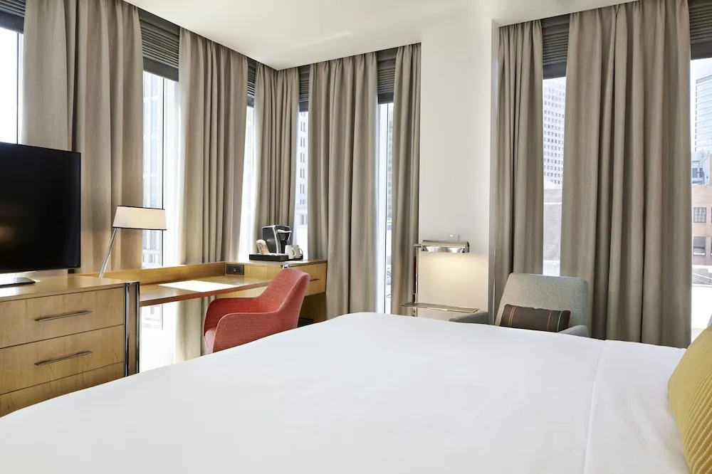 Hotel Indigo Atlanta Downtown by IHG - Chambres