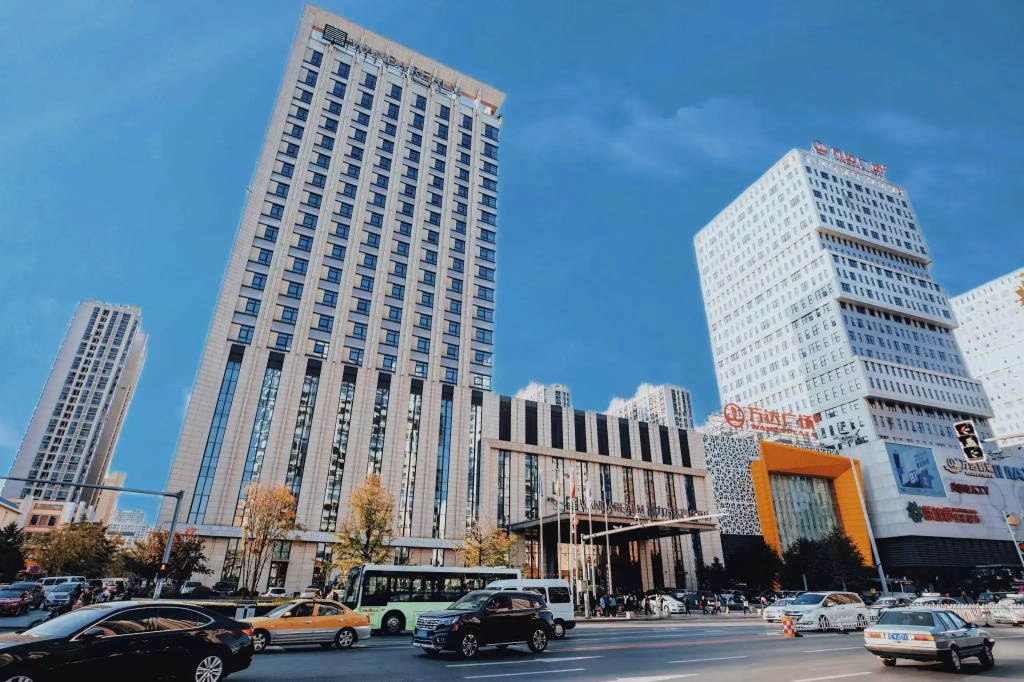 Wanda Realm Dandong