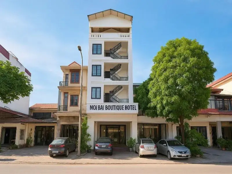 S79 Noi Bai Airport Hotel