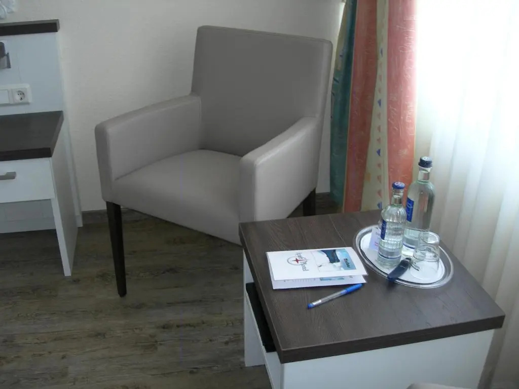 Apart Hotel Norden - Chambres