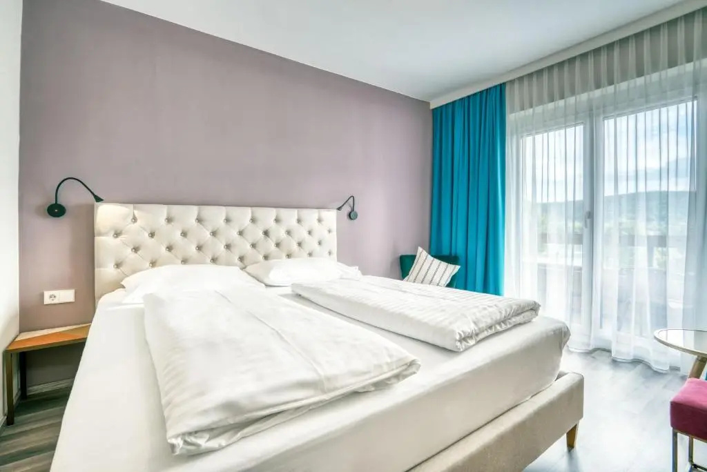 Hotel Eden Park Retro Chic Hotel - Chambres