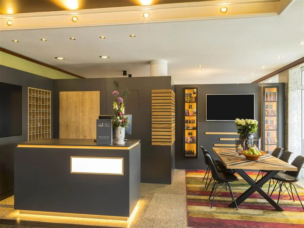 Mercure Hotel Bad Oeynhausen City - Général