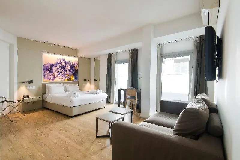 The Classic Hotel Nicosia - Handwritten Collection - Chambres