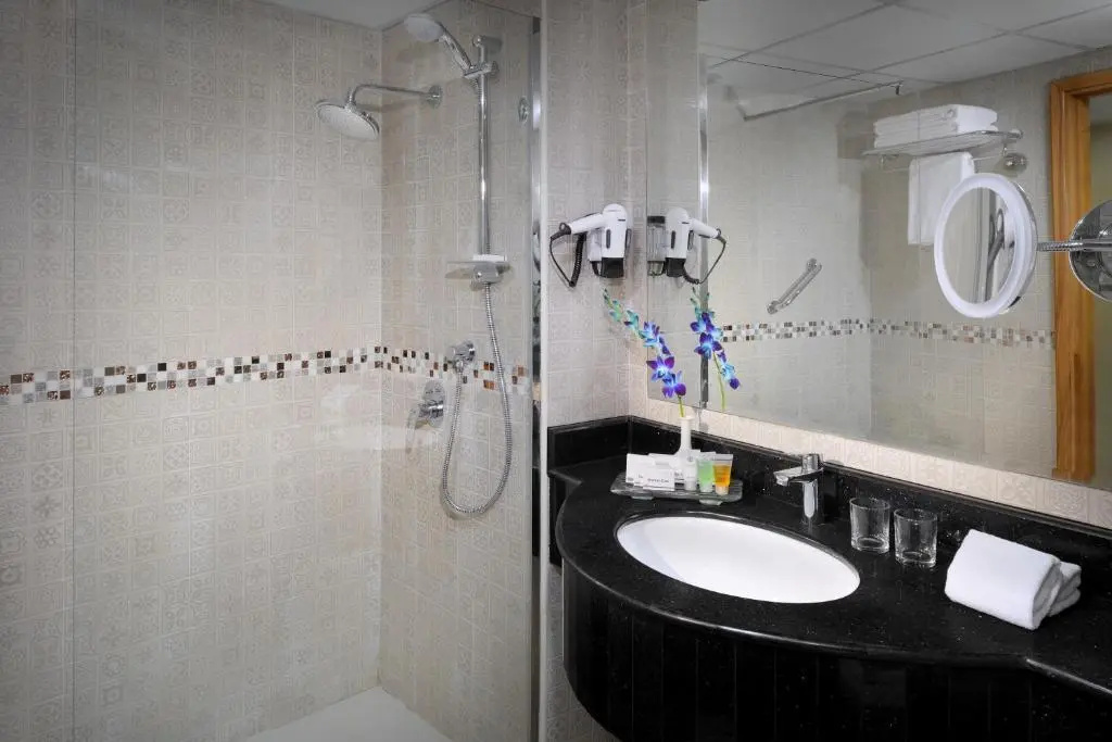 Al Safir Hotel & Tower - Chambres