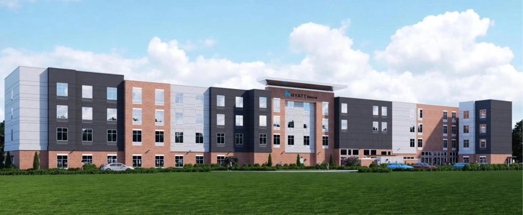 Hyatt House Monroe / Cranbury / South Brunswick