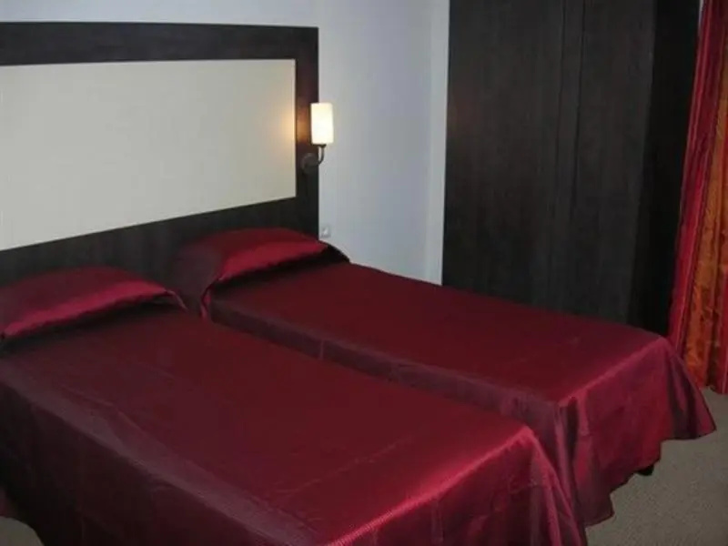 Appart'City Confort Nantes Ouest St Herblain - Chambres