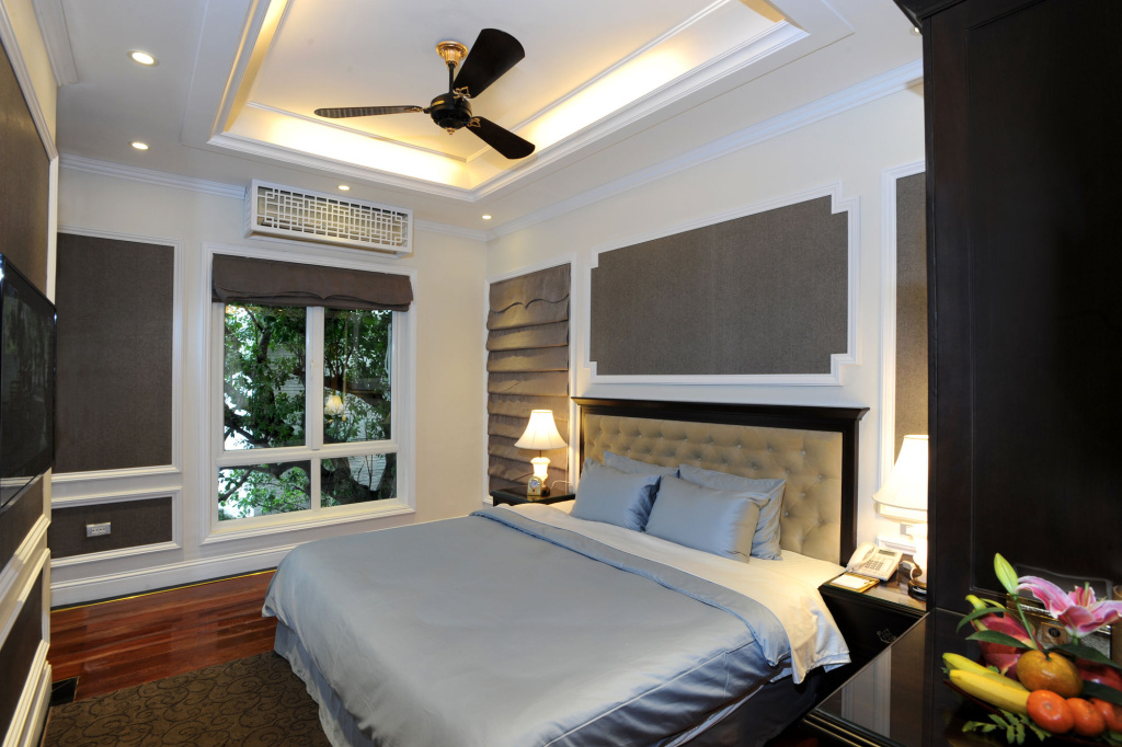 Отель M Village Hotel Long Biên, a brand of Modern Village Lifestyle в Ханое