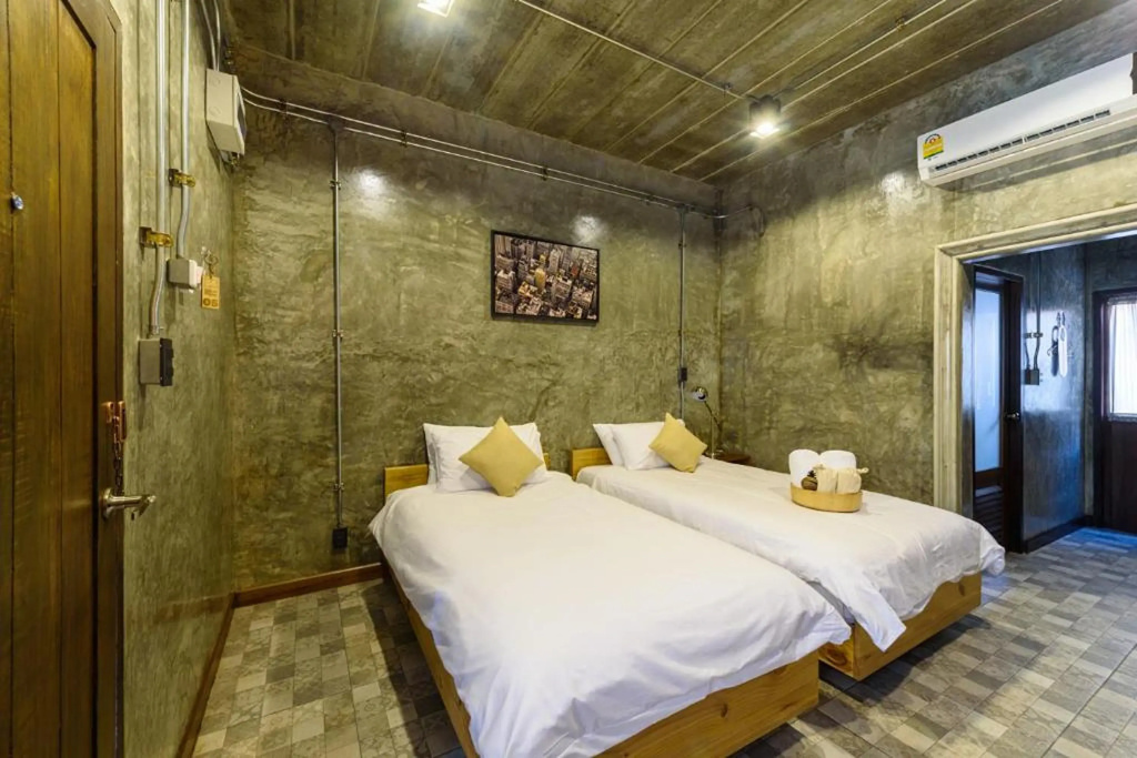 The Wishes Hotel at Chiangmai - Chambres