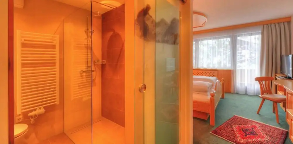 Die Seefelderin Boutique Hotel St. Georg - Chambres