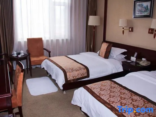 Yangchun International Hotel - Chambres