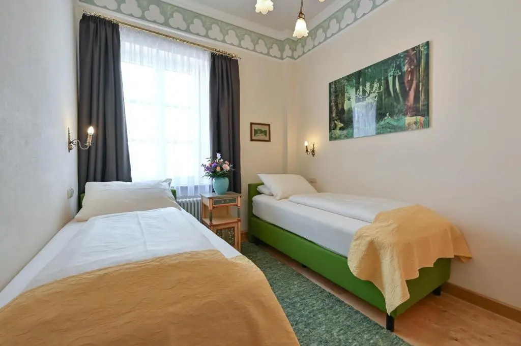 Standard Double room (twin beds)