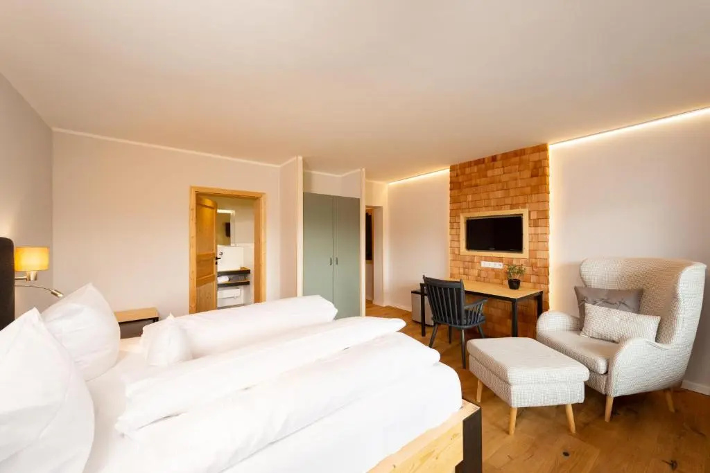 Alpenhotel Dora - Chambres