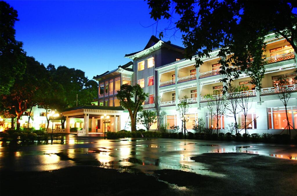 Guangdong Yingbin Hotel by null