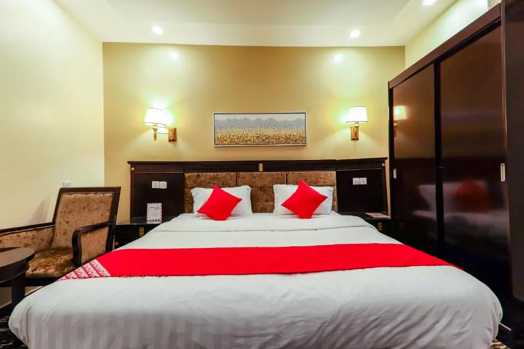beautat hotel - Chambres