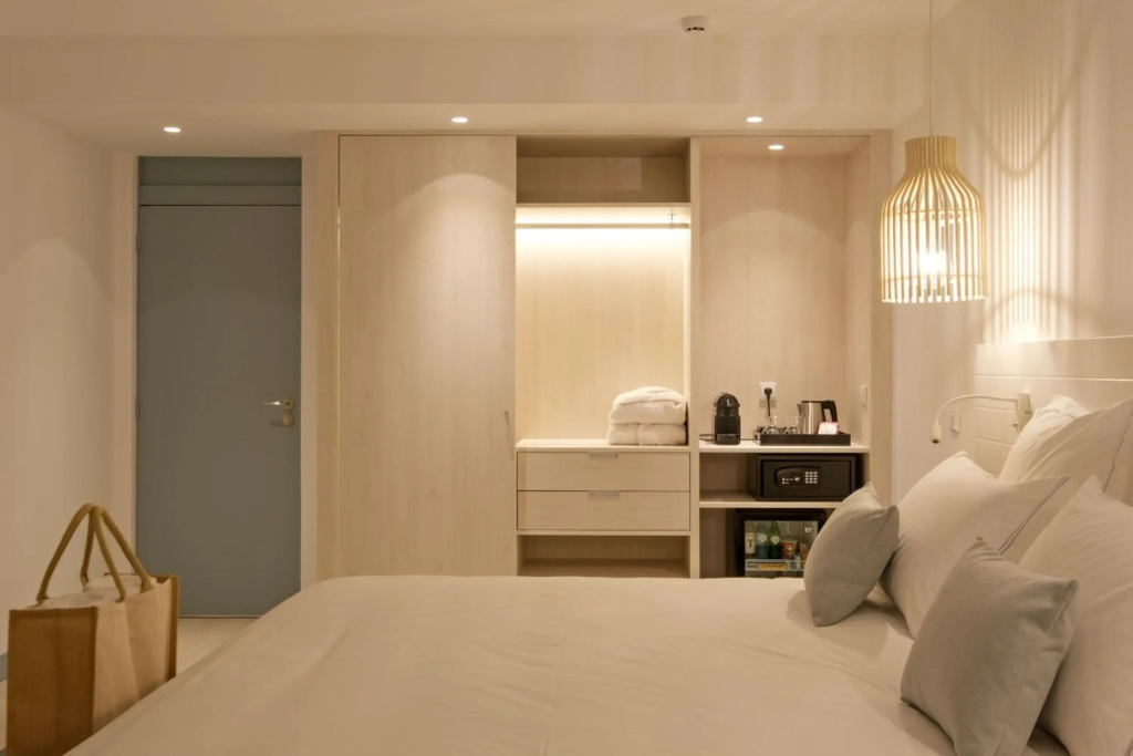 Malibu Foz Hotel - La Maison Younan - Général
