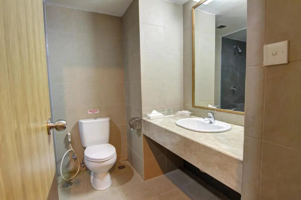 Hotel Luwansa - Chambres