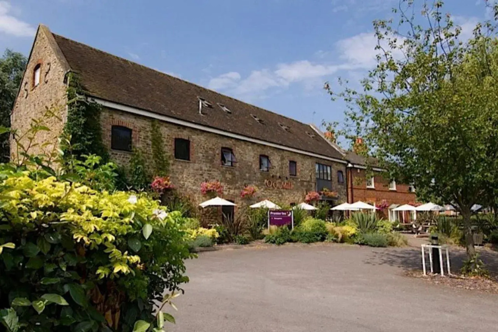 Premier Inn Abingdon Hotel - Général