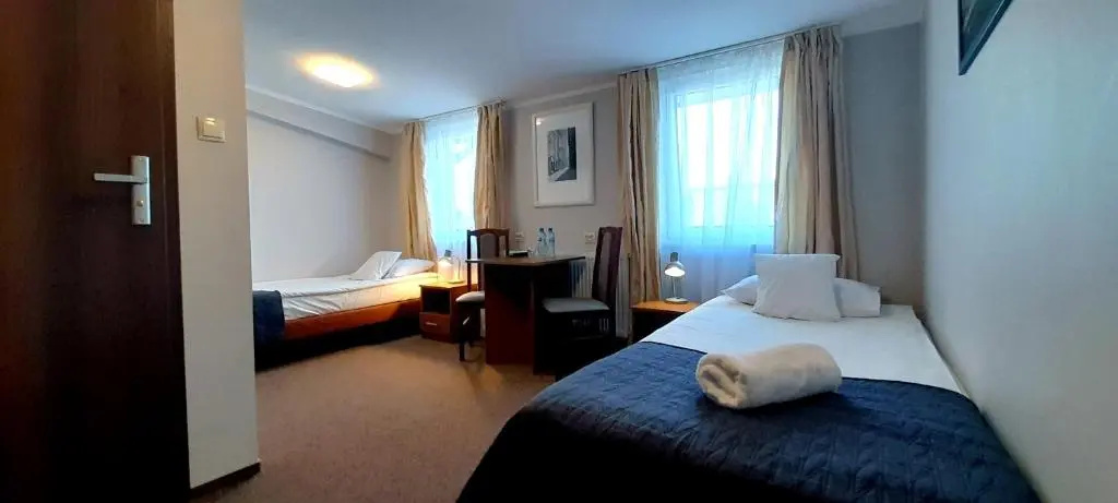 Standard Double room (twin beds)