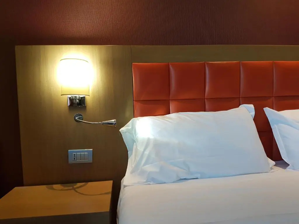 Hotel Ristorante La Campagnola - Chambres