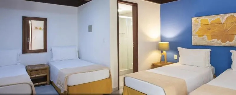 Armação Resort Porto de Galinhas - Chambres