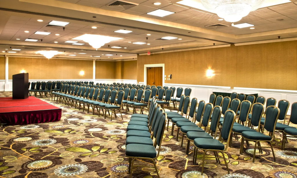 Holiday Inn Arlington at Ballston - Général