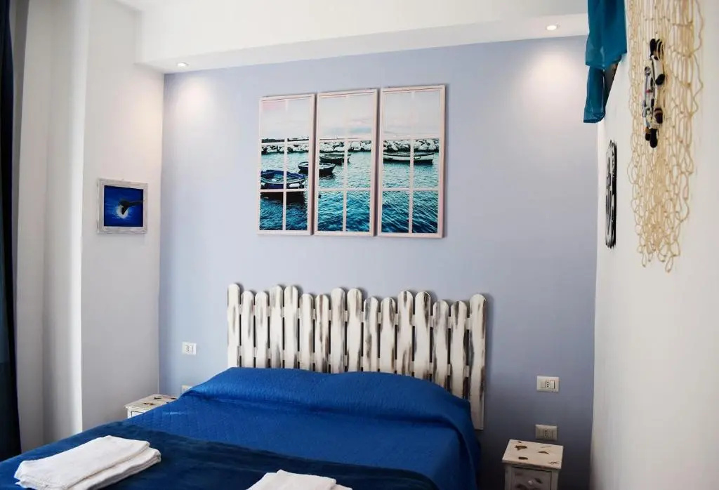 Standard Double room with balcony (full double bed)