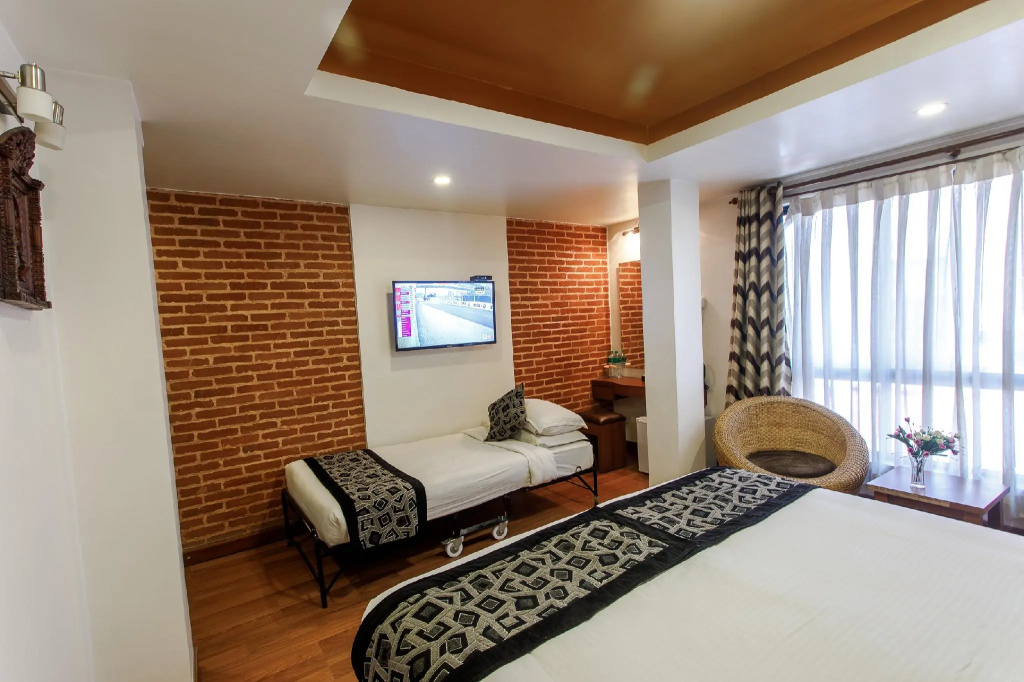 Luxury room