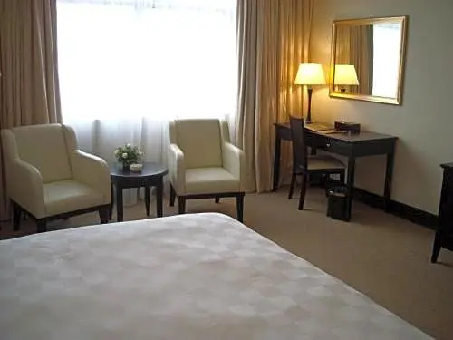The Regency Hotel Kuala Lumpur - Chambres