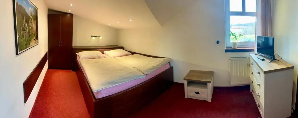 Pension Tenis - Centrum - Chambres
