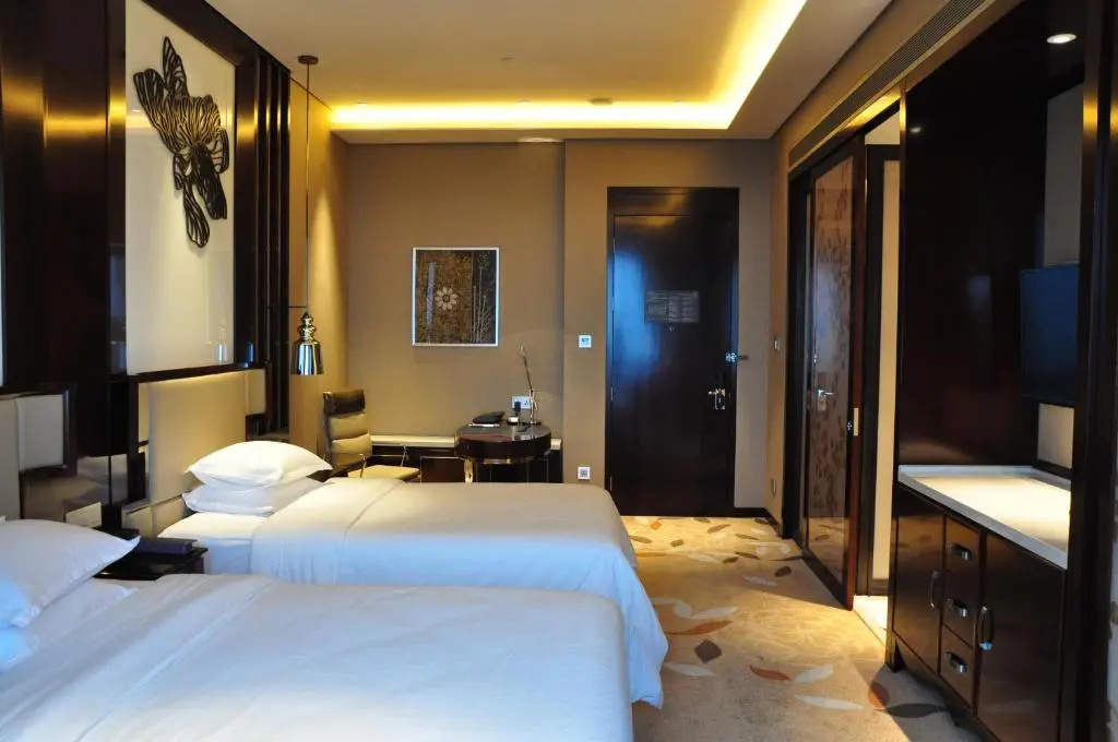 Sheraton Changde Wuling Hotel - Chambres