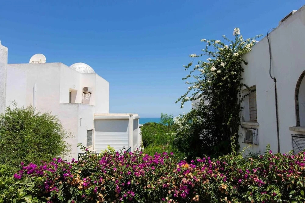 Duplex Avec Piscine D Tente et l Gance