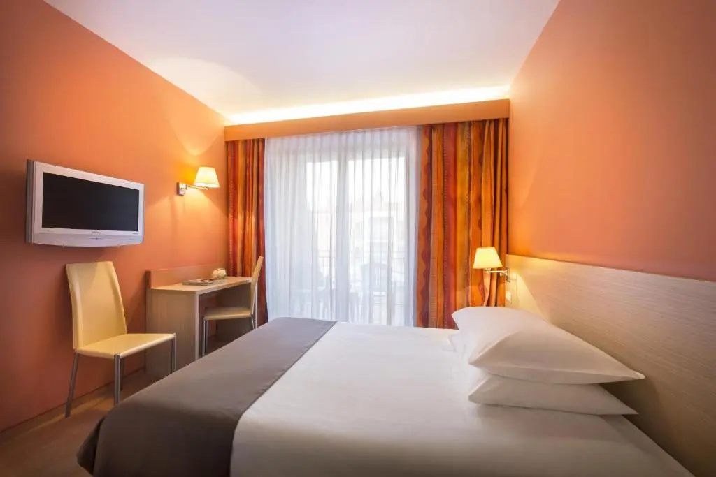 Remisens Hotel Lucija - Chambres