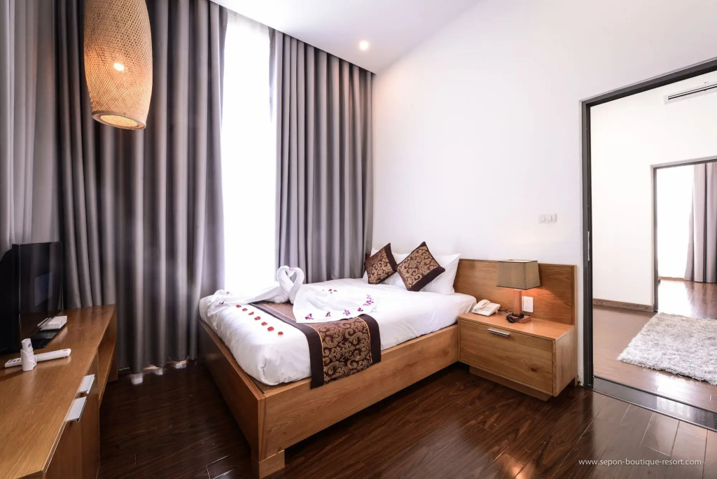 Sepon Boutique Resort - Général