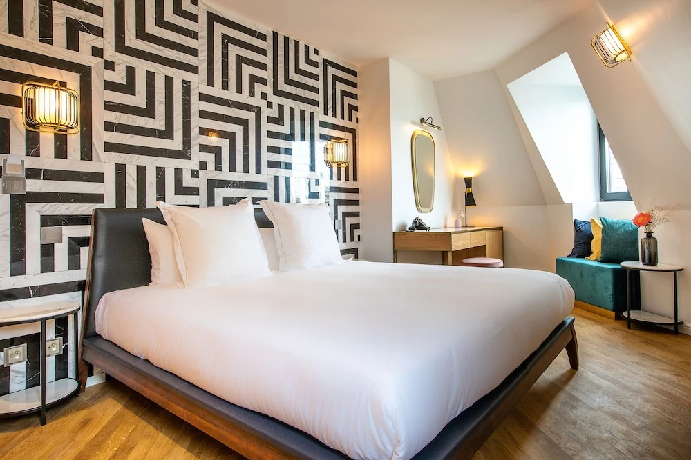 Hotel Rose Bourbon 132