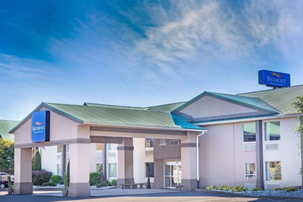 Comfort Inn Heart Of Poconos