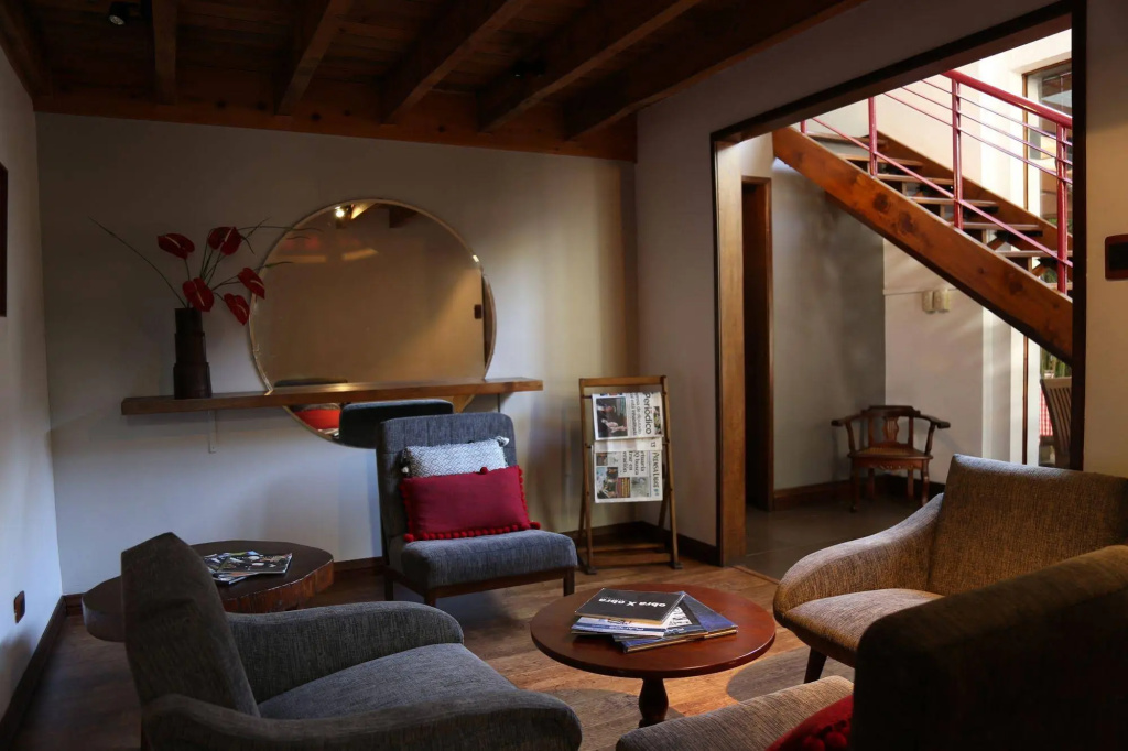 Hotel Residencia Del Sol - Général