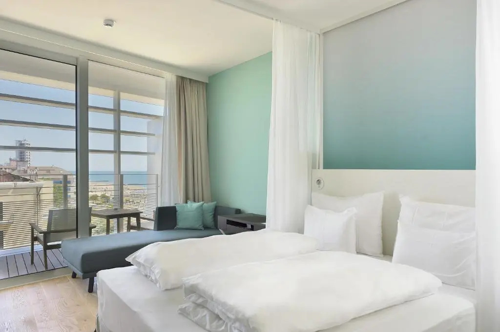 Falkensteiner Hotel&Spa Jesolo - Chambres