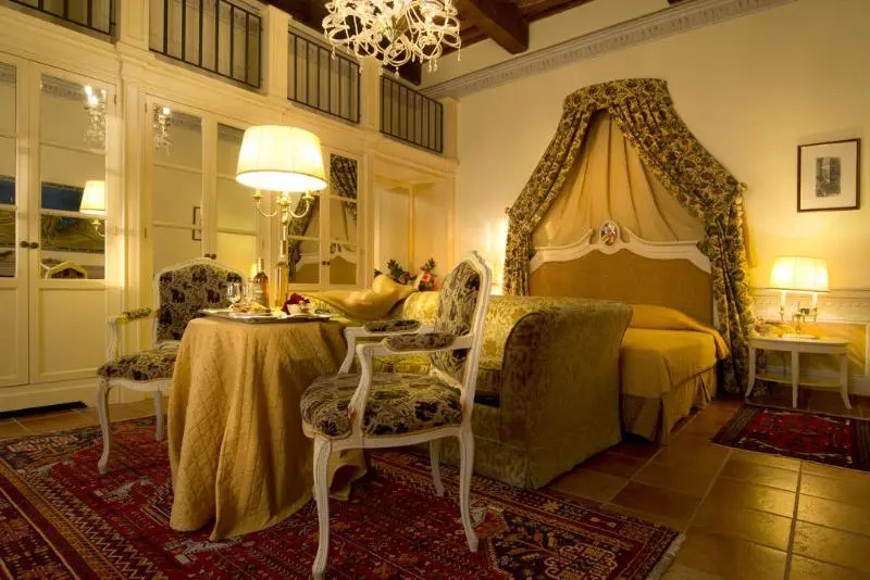 Castello di Leonina Relais - Chambres
