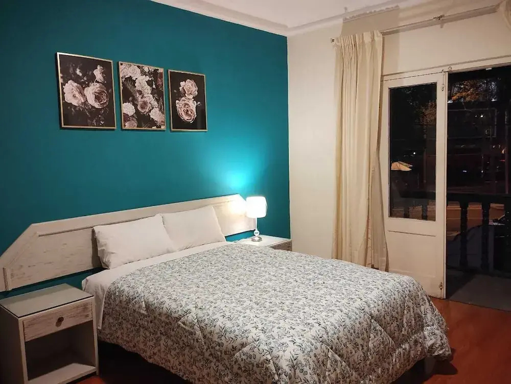 Standard Single room with balcony
