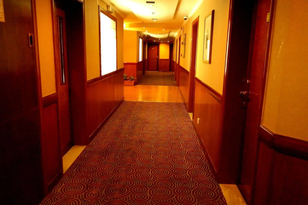 York International Hotel - Général