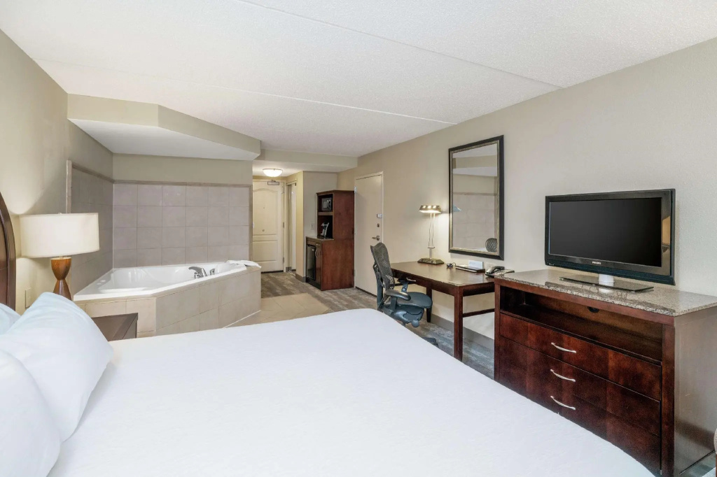 Hilton Garden Inn Richmond Airport - Chambres