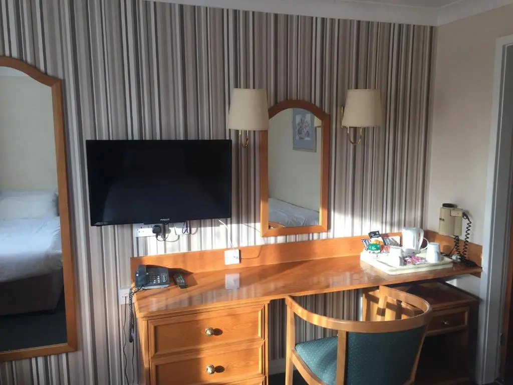 Fairways Lodge & Leisure Club - Chambres
