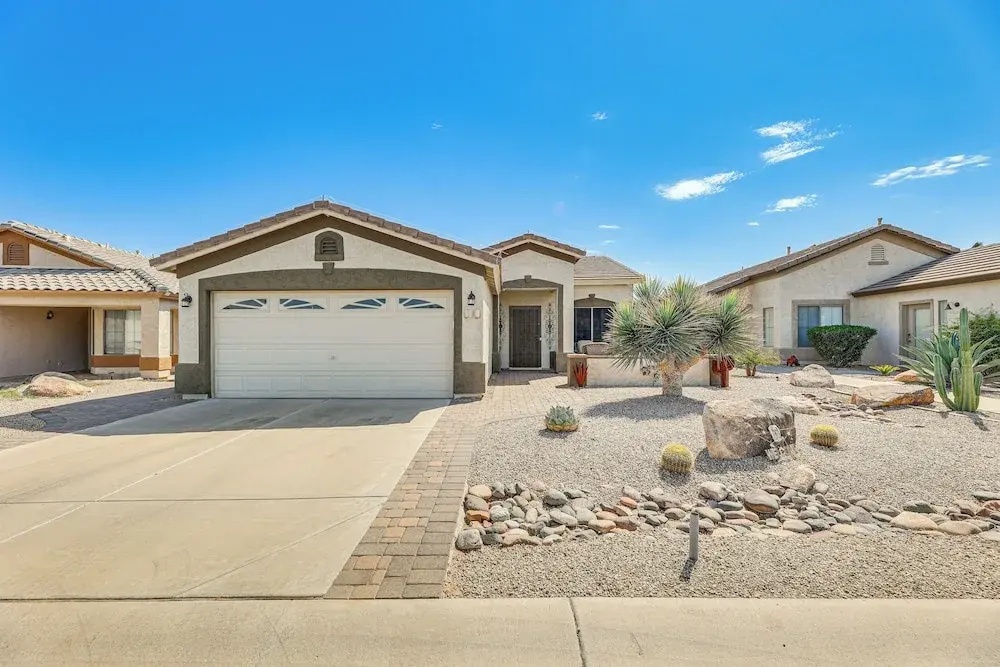 Queen Creek Home w/ Pool: Swim, Golf & Explore!