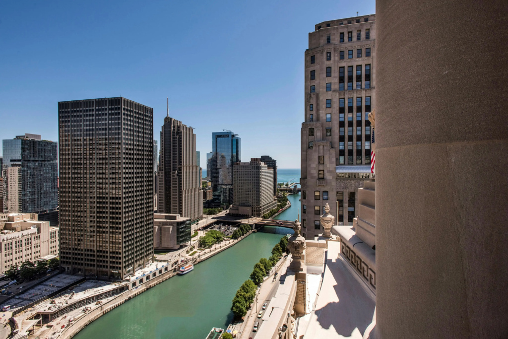 LondonHouse Chicago, Curio Collection by Hilton - Général