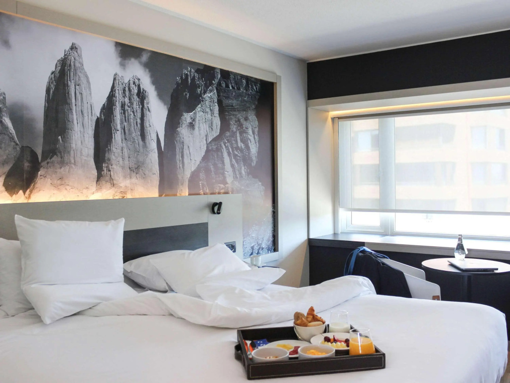 Hotel Novotel Santiago Vitacura - Général