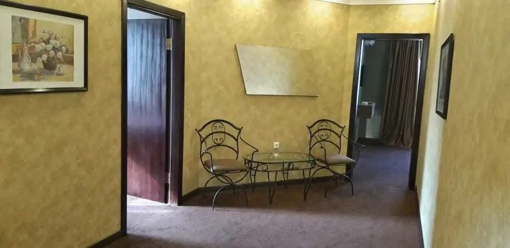 Вилла с 2 комнатами в Astoria Baku